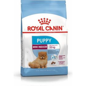 Royal Canin 1.5 kg Mini Indoor Küçük Irk Yavru Kuru Köpek Maması