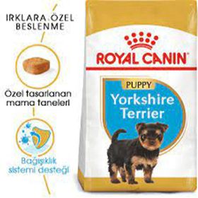 Royal Canin 1.5 kg Yorkshire Terrier Junior Köpek Maması
