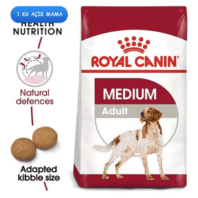 Royal Canin 1 kg Açık Medium Adult Orta Irk Köpek Maması