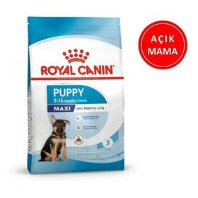 Royal Canin 1 kg Maxi Puppy Açık Yavru Köpek Maması