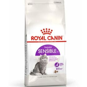 Royal Canin 1 kg Sensible 33 Tavuklu Yetişkin Kuru Kedi Maması