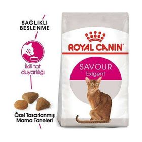 Royal Canin 10 kg Exigent Seçici Kediler İçin Adult Yetişkin Kedi Maması
