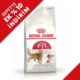 Royal Canin 10 kg Regular Fit Kedi Maması