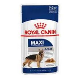 Royal Canin 10x140 gr Maxi Adult Gravy Yetişkin Köpek Konservesi