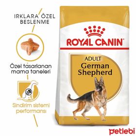 Royal Canin 11 kg German Shepherd Adult Köpek Maması