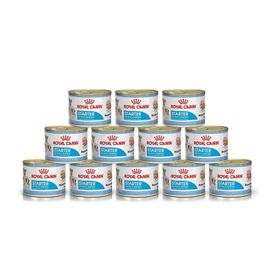 Royal Canin 12x195 gr Starter Mousse Mother and Babydog Konserve Köpek Maması