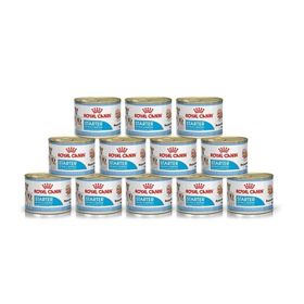Royal Canin 12x195 gr Starter Mousse Mother and Babydog Konserve Köpek Maması