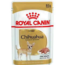 Royal Canin 12x85 gr Chihuahua Adult Yaş Köpek Maması