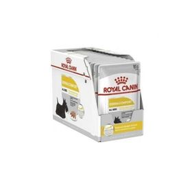 Royal Canin 12x85 gr Dermacomfort Hassas Yetişkin Köpek Pouch Konserve