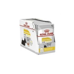 Royal Canin 12x85 gr Dermacomfort Hassas Yetişkin Köpek Pouch Konserve