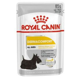 Royal Canin 12x85 gr Dermacomfort Loaf Yaş Yetişkin Köpek Maması