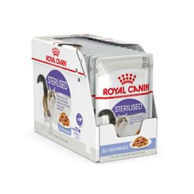 Royal Canin 12x85 gr Fhn Sterılısed Jelly Kedi Maması
