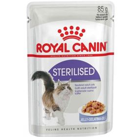 Royal Canin 12x85 gr Fhn Sterılısed Jelly Kedi Maması