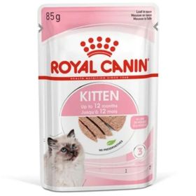 Royal Canin 12x85 gr Gravy Yavru Kedi Konservesi