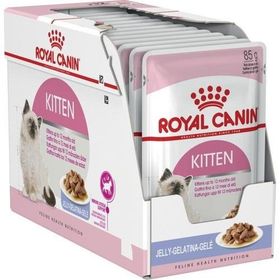Royal Canin 12x85 gr Jelly Kitten Instinctive Yaş Yavru Kedi Maması