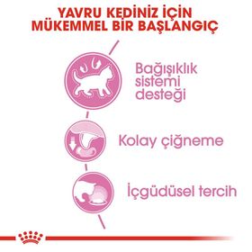Royal Canin 12x85 gr Kitten Pounch Yaş Mama