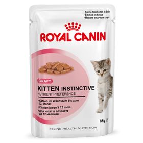 Royal Canin 12x85 gr Kitten Yavru Kedi Konservesi