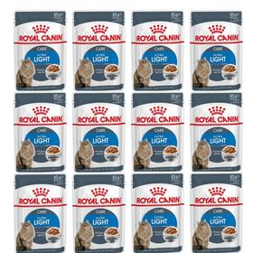 Royal Canin 12x85 gr Light Weight Care Gravy Adult Kedi Maması