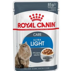 Royal Canin 12x85 gr Light Weight Care Gravy Adult Kedi Maması