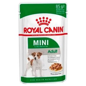 Royal Canin 12x85 gr Mini Adult Yetişkin Yaş Köpek Maması