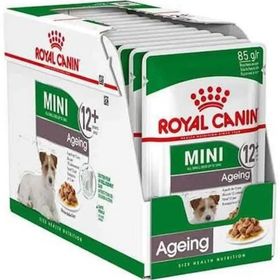 Royal Canin 12x85 gr Mini Ageing 12+ Yaşlı Yaş Köpek Maması
