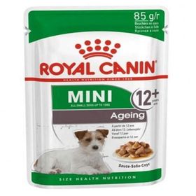 Royal Canin 12x85 gr Mini Ageing 12+ Yaşlı Yaş Köpek Maması
