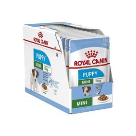 Royal Canin 12x85 gr Mini Puppy Mini Irk Yavru Köpek Maması