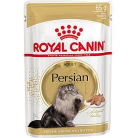Royal Canin 12x85 gr Persian İran Kedilerine Özel Pouch Yaş Maması