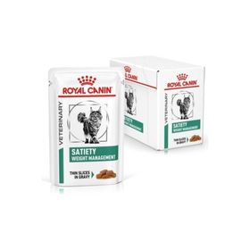 Royal Canin 12x85 gr Satiety Weight Management Köpek Maması