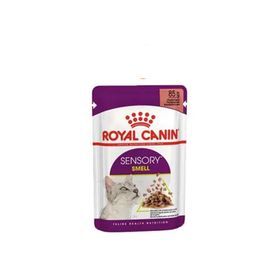 Royal Canin 12x85 gr Sensory Smell Pouch Yaş Kedi Maması