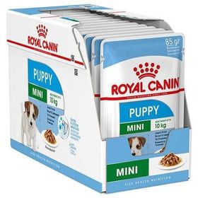 Royal Canin 12x85 gr Tavuklu Küçük Irk Yetişkin Yaş Köpek Maması