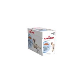 Royal Canin 12x85 gr Ultra Light Gravy Kilo Kontrollü Yaş Kedi Maması
