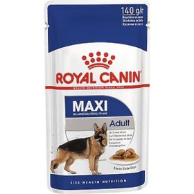Royal Canin 140 gr Maxi Adult Yetişkin Köpek Yaş Maması