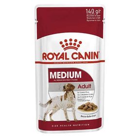 Royal Canin 140 gr Medium Adult Gravy Yetişkin Köpek Konservesi