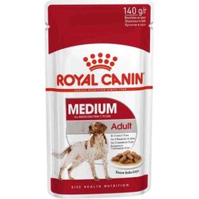 Royal Canin 140 gr Medium Adult Köpek Yaş Maması