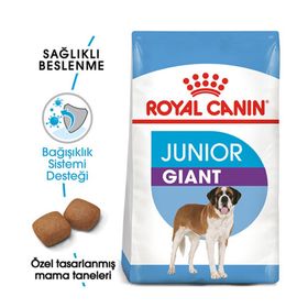 Royal Canin 15 kg Giant Junior Köpek Maması