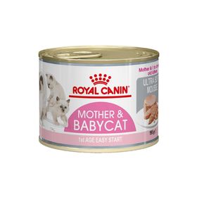 Royal Canin 195 gr Babycat İnstinctive Yavru ve Anne Kediler İçin Konserve