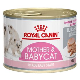 Royal Canin 195 gr Babycat İnstinctive Yavru ve Anne Kediler İçin Konserve