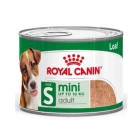 Royal Canin 195 gr Loaf Mousse Küçük Irk Ezme Yetişkin Köpek Konservesi