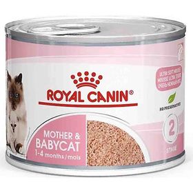 Royal Canin 195 gr Mother Babycat Pate Yavru Kedi Konservesi