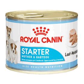 Royal Canin 195 gr Starter Mother ve Babydog Yavru Köpek Konserve Maması