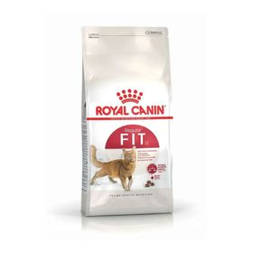 Royal Canin 2 Adet Temizlik Mendili+4 kg Regular Fit Kedi Maması
