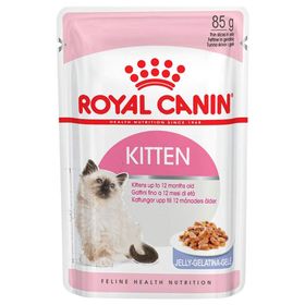 Royal Canin 2 kg 85 gr Kitten Yavru Kedi Maması Yaş Mama