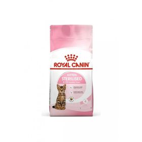 Royal Canin 2 kg Kitten Sterilised Cat Food Kısırlaştırılmış Yavru Kedi Maması