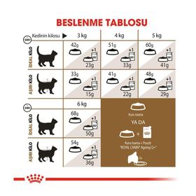 Royal Canin 2 kg Senior 12+ Yaşlı Kedi Maması