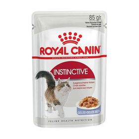 Royal Canin 24x85 gr Instinctive Jelly Pouch Kedi Maması