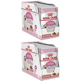 Royal Canin 24x85 gr Kitten Yavru Kedi Konservesi