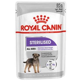 Royal Canin 24x85 gr Mini Sterilised Köpek Yaş Mama