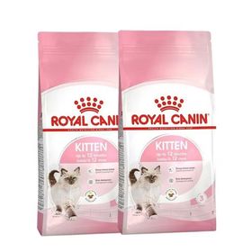 Royal Canin 2x400 gr Yavru Kuru Kedi Maması