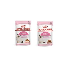 Royal Canin 2x85 gr Kitten Yavru Kedi Yaş Maması